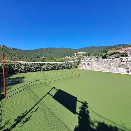 Villa Stone House Poplat Вела-Лука Экстерьер фото